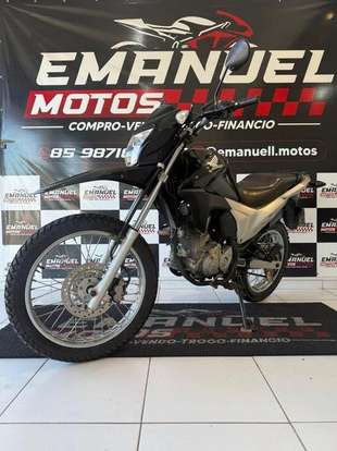 HONDA-NXR 160 BROS ESD-2015