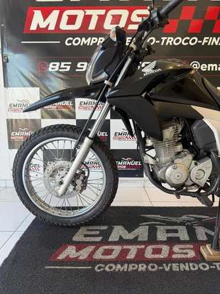 HONDA-NXR 160 BROS ESD-2015
