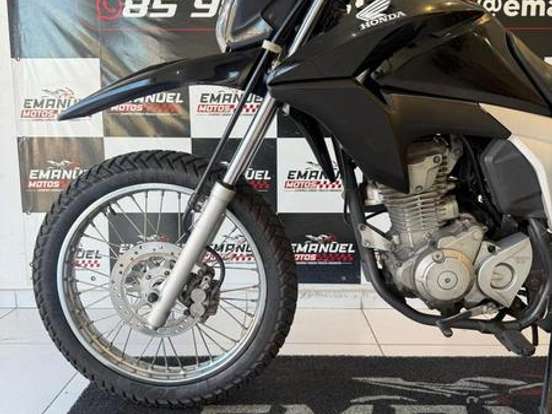 HONDA-NXR 160 BROS ESD HONDA-NXR 160 BROS ESD-2015