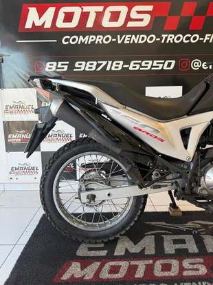 HONDA-NXR 160 BROS ESD-2015