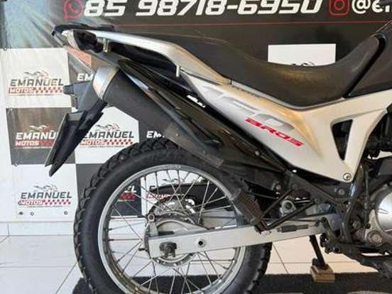 HONDA-NXR 160 BROS ESD HONDA-NXR 160 BROS ESD-2015