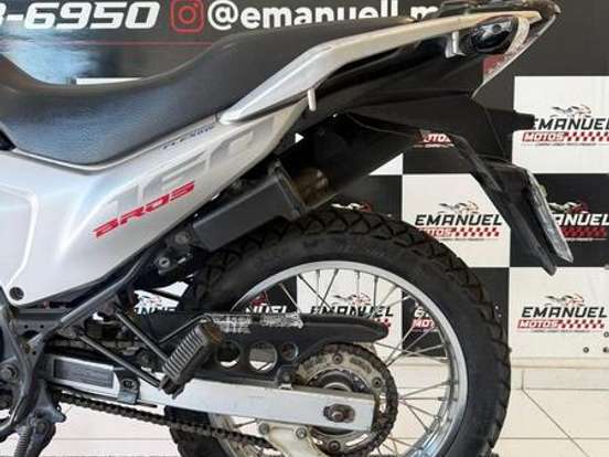 HONDA-NXR 160 BROS ESD HONDA-NXR 160 BROS ESD-2015