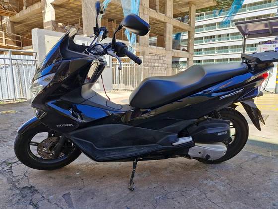 HONDA PCX 