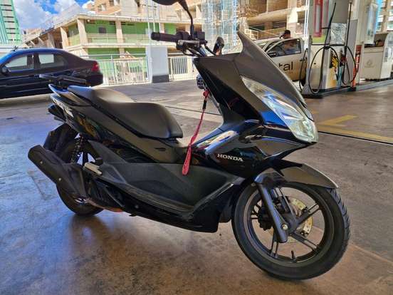 HONDA-PCX-2016