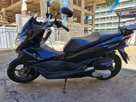 HONDA-PCX-2016