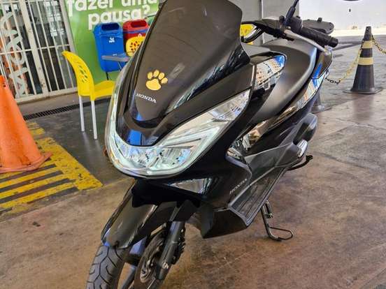 HONDA-PCX HONDA-PCX-2016