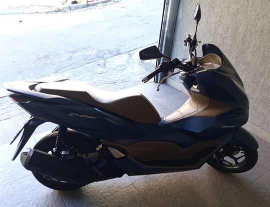 HONDA-PCX 160 ABS-2024