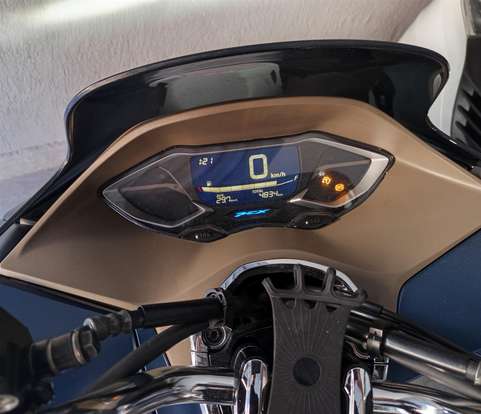HONDA-PCX 160 ABS-2024