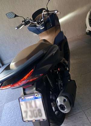 HONDA-PCX 160 ABS-2024