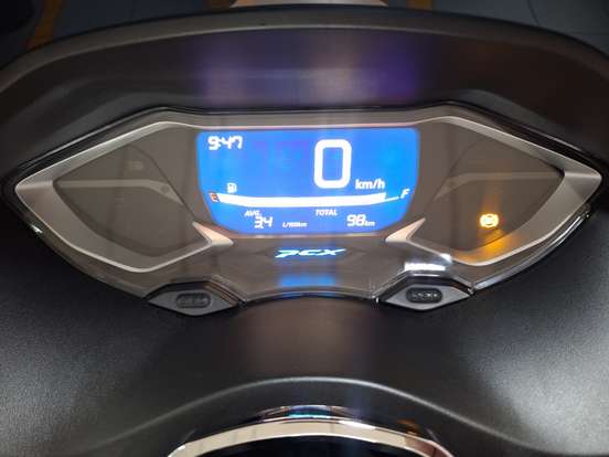 HONDA-PCX 160 ABS HONDA-PCX 160 ABS-2025