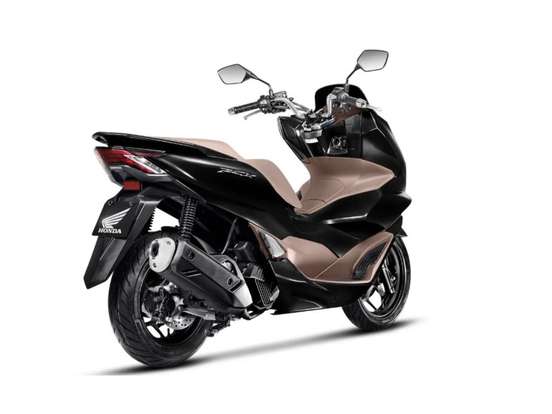 HONDA-PCX 160 CBS-2026