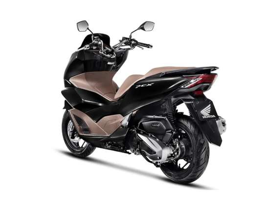 HONDA-PCX 160 CBS-2026