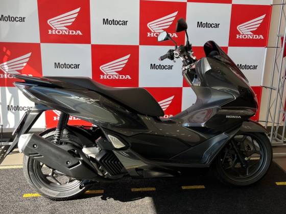 HONDA PCX 160 CBS 
