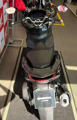 HONDA-PCX 160 CBS-2023