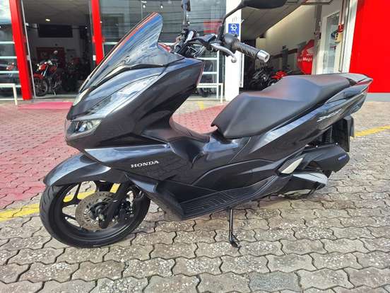HONDA-PCX 160 DLX-2023