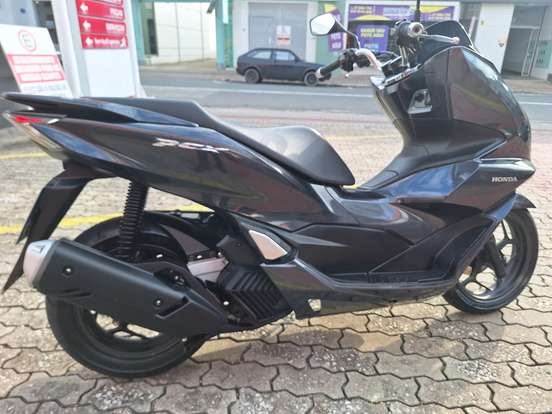 HONDA-PCX 160 DLX HONDA-PCX 160 DLX-2023