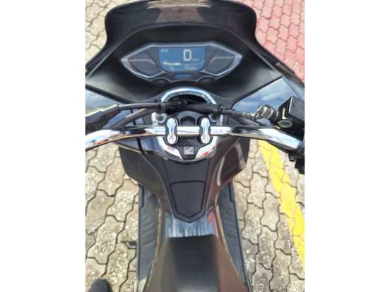 HONDA-PCX 160 DLX-2023