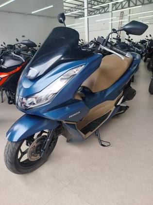 HONDA PCX 160 DLX 