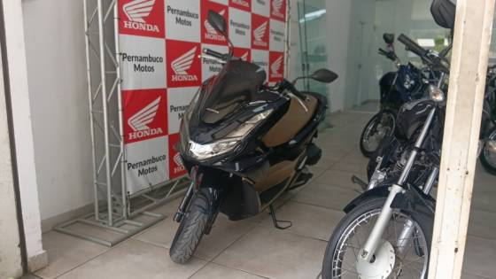 HONDA PCX 160 DLX 