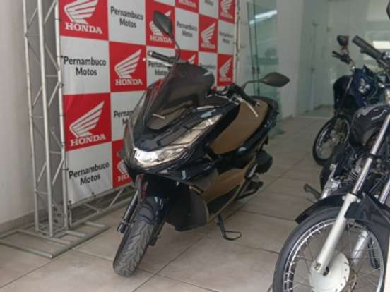 HONDA-PCX 160 DLX HONDA-PCX 160 DLX-2025
