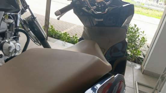 HONDA-PCX 160 DLX-2025