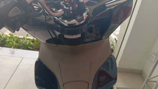 HONDA-PCX 160 DLX-2025