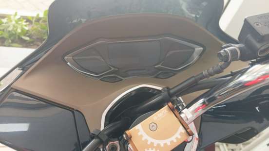HONDA-PCX 160 DLX-2025