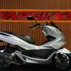 HONDA PCX DLX HONDA PCX DLX