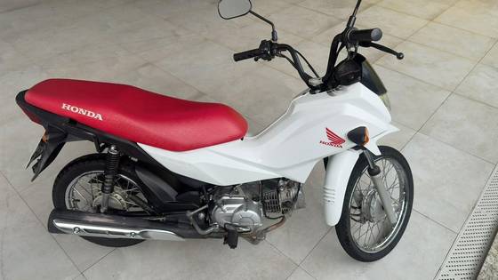 HONDA POP 110i 
