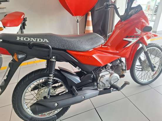 HONDA-POP 110i ES HONDA-POP 110i ES-2024