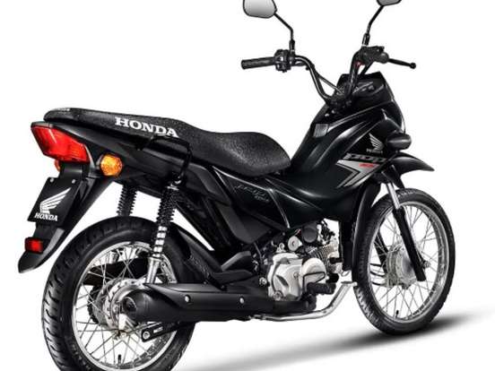 HONDA-POP 110i ES HONDA-POP 110i ES-2026