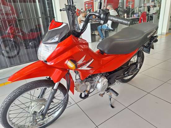 HONDA-POP 110i ES HONDA-POP 110i ES-2024