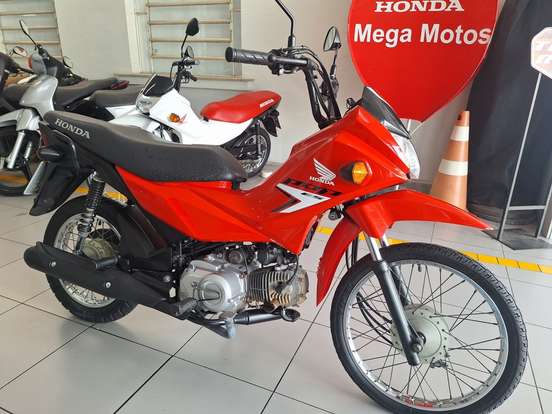 HONDA-POP 110i ES HONDA-POP 110i ES-2024