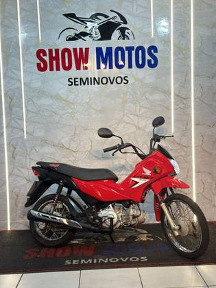 HONDA POP 110i 