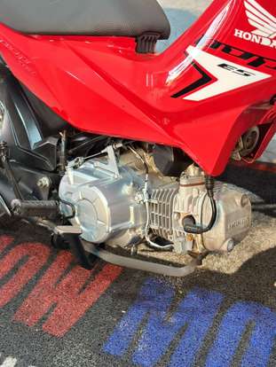 HONDA-POP 110i-2022