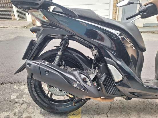 HONDA-SH 150i DLX HONDA-SH 150i DLX-2018