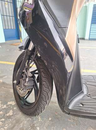 HONDA-SH 150i DLX-2018