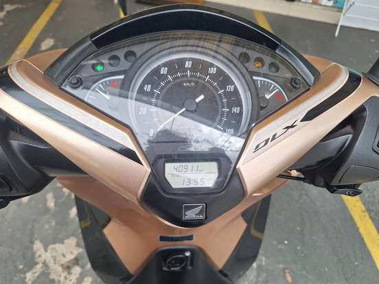 HONDA-SH 150i DLX-2018