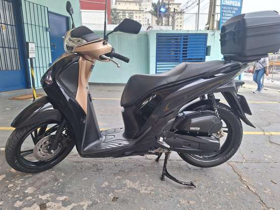 HONDA-SH 150i DLX HONDA-SH 150i DLX-2018