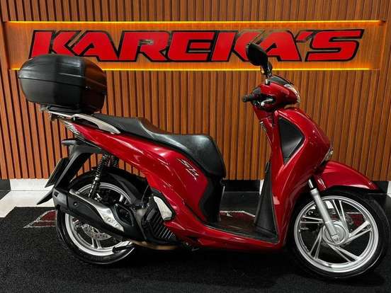HONDA-SH 150i HONDA-SH 150i-2018