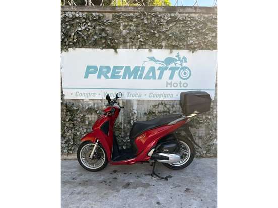 HONDA-SH 150i-2019