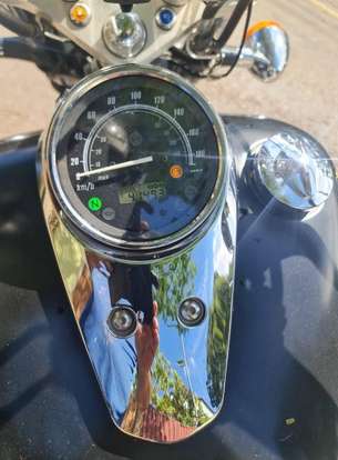 HONDA-SHADOW 750-2013
