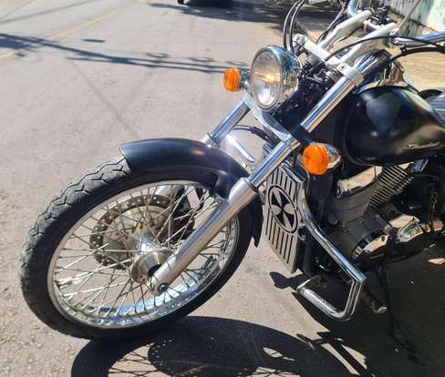 HONDA-SHADOW 750-2013