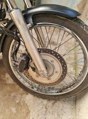 HONDA-SHADOW 750 HONDA-SHADOW 750-2013