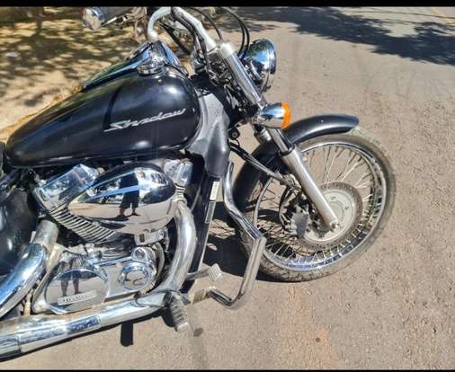 HONDA-SHADOW 750 HONDA-SHADOW 750-2013