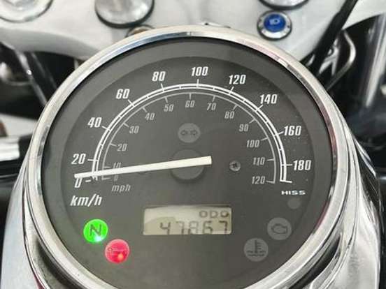 HONDA-SHADOW 750 HONDA-SHADOW 750-2013