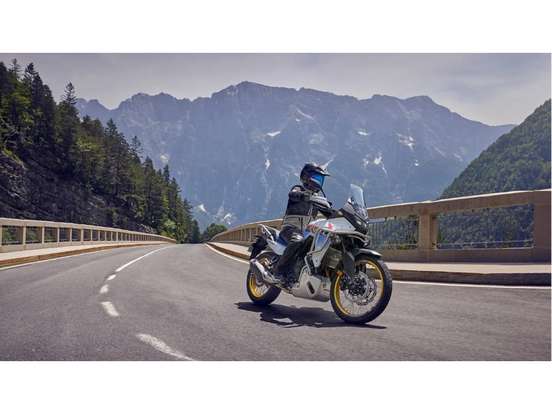 HONDA-TRANSALP 750 ABS-2026