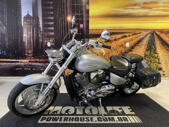 HONDA VTX 1800C 
