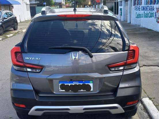 HONDA-WR-V-1.5 16V FLEXONE EX CVT HONDA-WR-V-2021