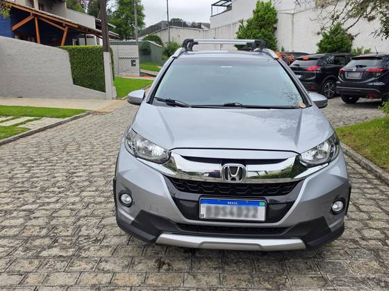 HONDA WR-V 1.5 16V FLEXONE EXL CVT